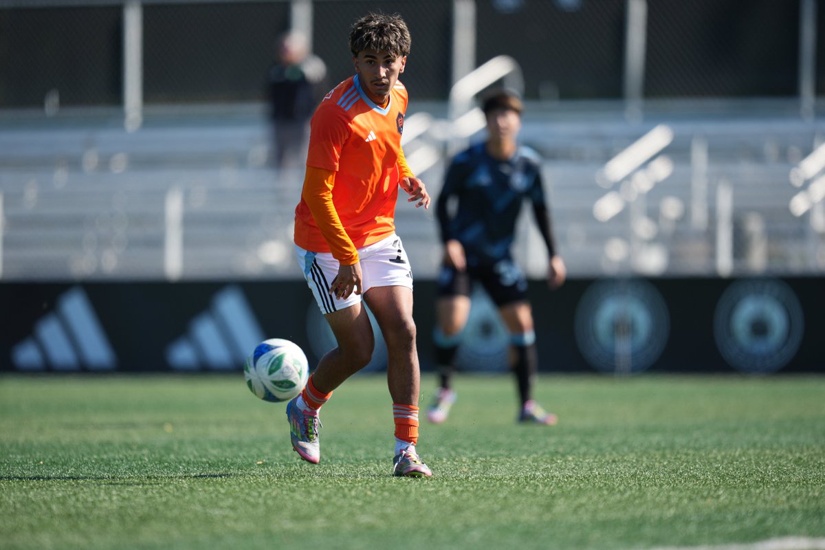 houstondynamo2's tweet image. 45&apos; We&apos;re back after the half.