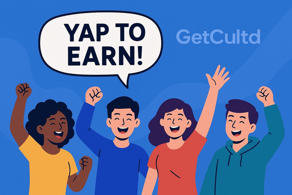 Crazy day today 😭
Hope y’all had a good one — and gave God a lil time too 🙏
The <a href="/GetCULTD/">CULTD</a> grind resumes tomorrow. And we definitely need good health to keep pushing 💪..

#web3 #Web3Community
#cryptocurrency #yapper #KAITO #GetCULTD #fypviraltwitter