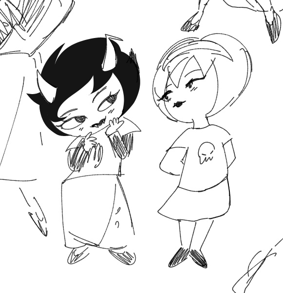 whats their ship name #homestuck