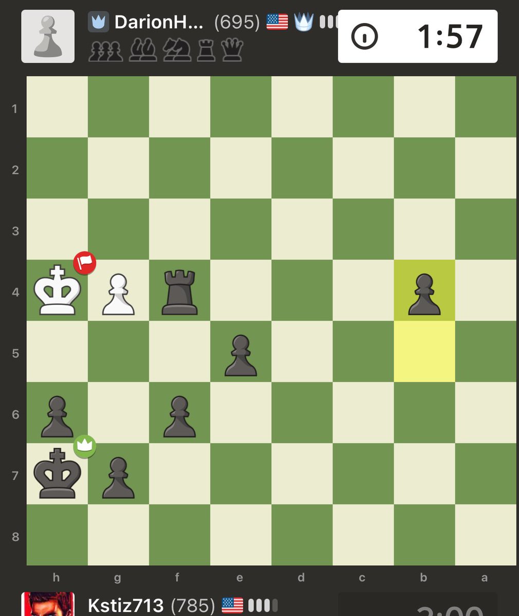KStiz713's tweet image. #chessMaster