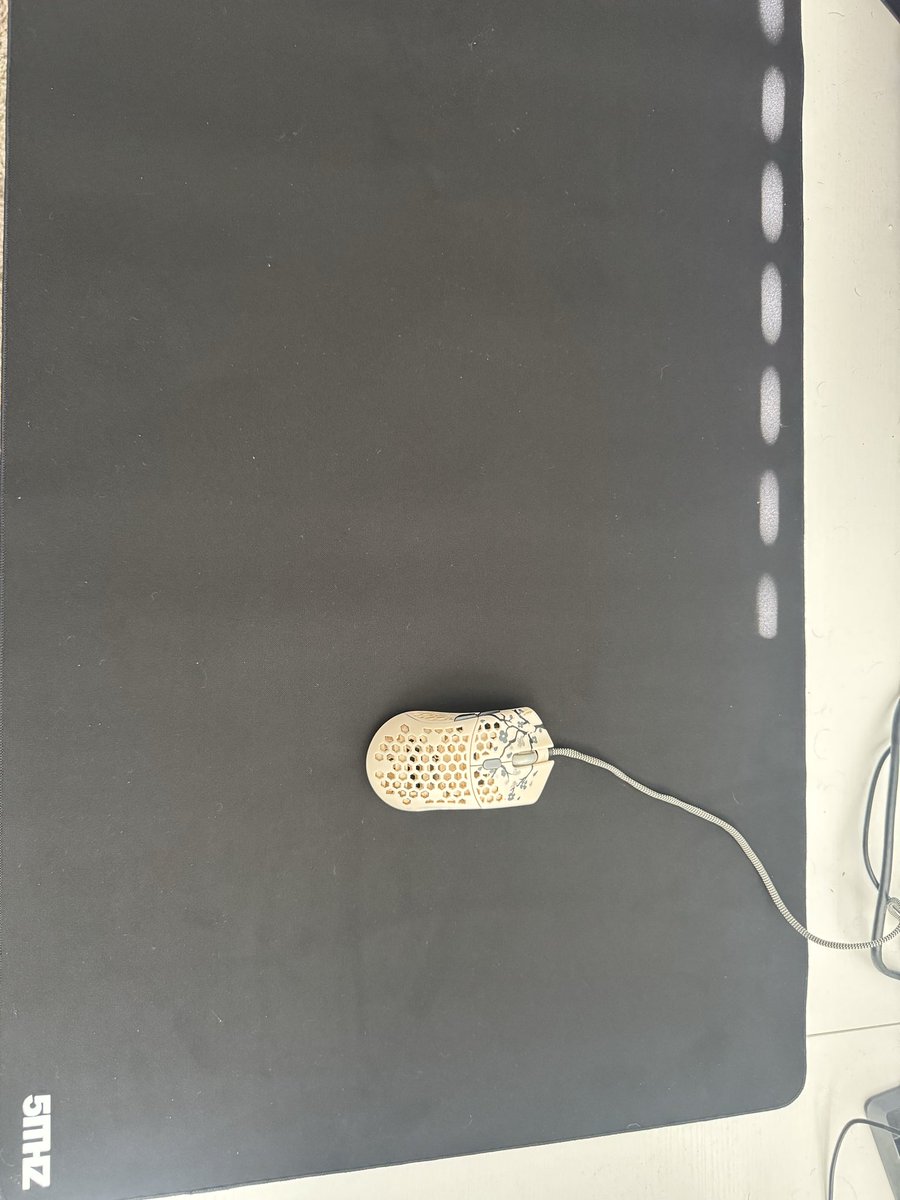 Thank you <a href="/5ithzz/">5ithz</a> for the mousepad, one of the best I’ve had in a while
