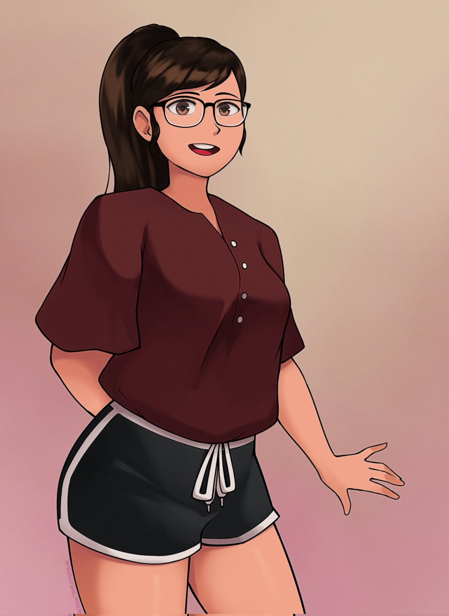 Triple | Commissions open, DMs for that :) tweet media