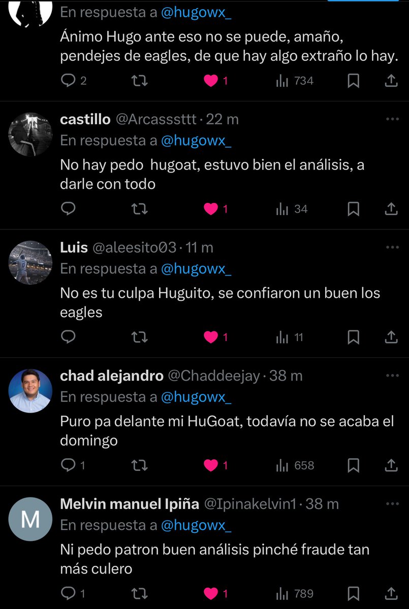 hugowx_'s tweet image. El paso 2 era cowboys +105 así solito, pero con Eagles daba +205 ya estaba en la bolsa ust vieron era buena, sorry no lo imagine🥴

Gracias por sus comentarios son demasiados, eso demuestra que aquí estamos muy acostumbrados a ganar🫂

Vamos por las que siguen atención🔔🦾