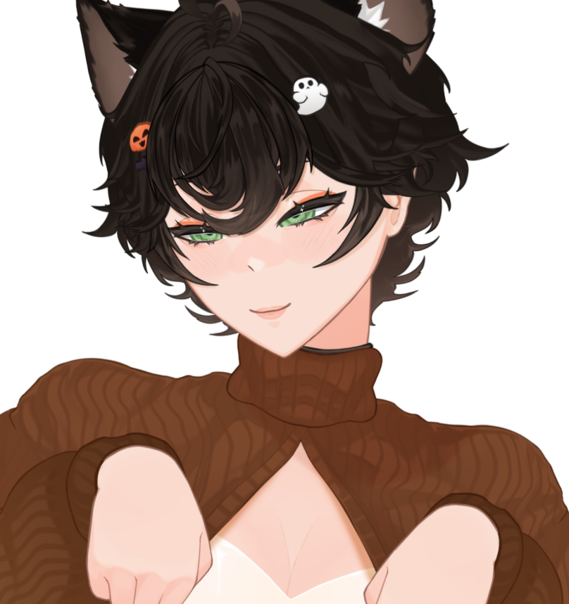 Bleeeh
#Vtuber  #vtuberbr #Live2D #femboy