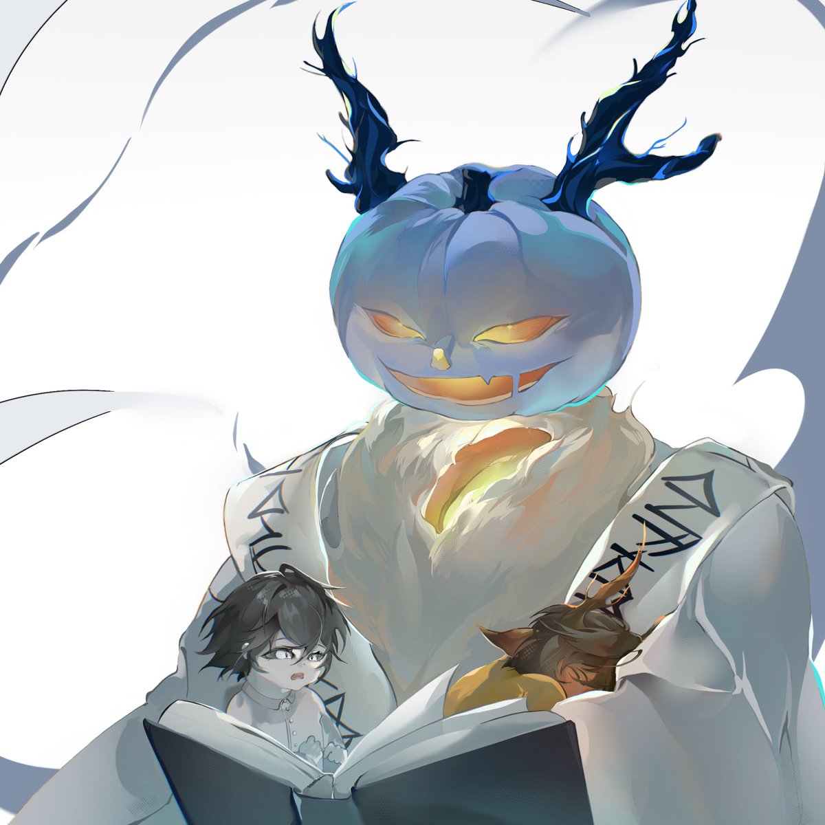 BokuwaYamato's tweet image. #Forsaken #Dusekkar #TwoTime #Wanwood
