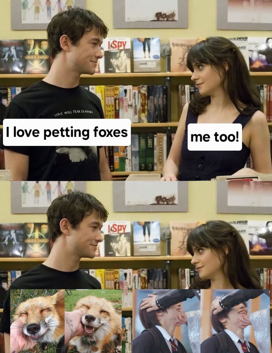 🦊🤏
