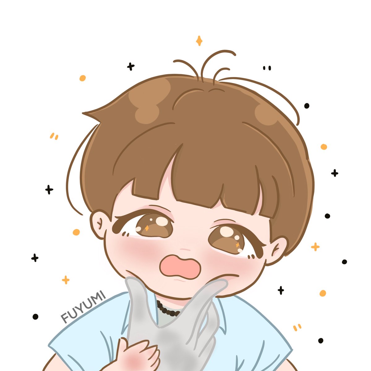 พี่รำพึงอย่าบีบแก้มหนูแรง ˃̵ࡇ˂̵

#น้ําปิงนภัสกร
#KengNamping 
#เขมจิราต้องรอดE9 
#เขมจิราต้องรอดseries