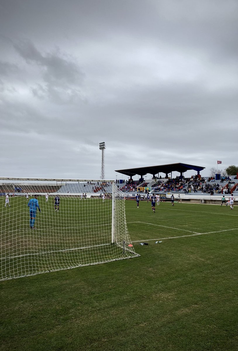 🏆 2ª RFEF Gr. III 📊 J5
⚔️ 𝐔𝐃 𝐏𝐨𝐛𝐥𝐞𝐧𝐬𝐞 1-0 UE Sant Andreu
⚽️ Onofre Riera

🏟️ Mpal. Sa Pobla (Sa Pobla, Mallorca)
🗓️ 05/10/2025