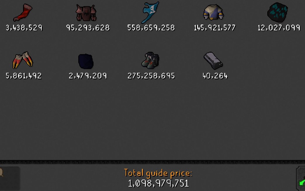 Ironborn PVM tweet media