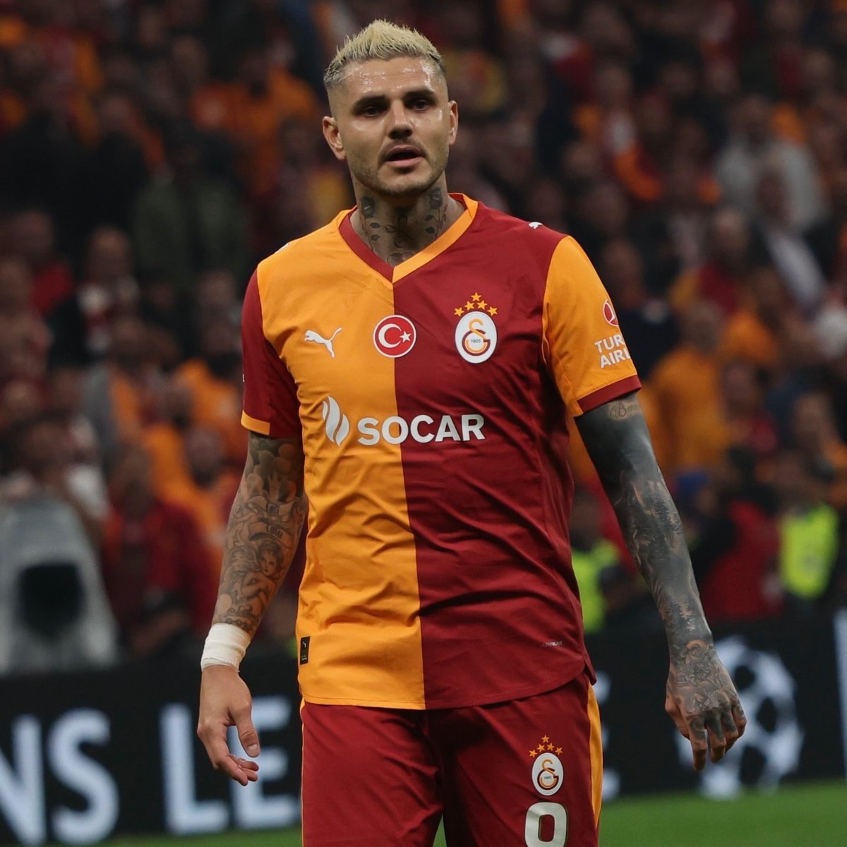 Peşindeyiz Galatasaray! tweet media