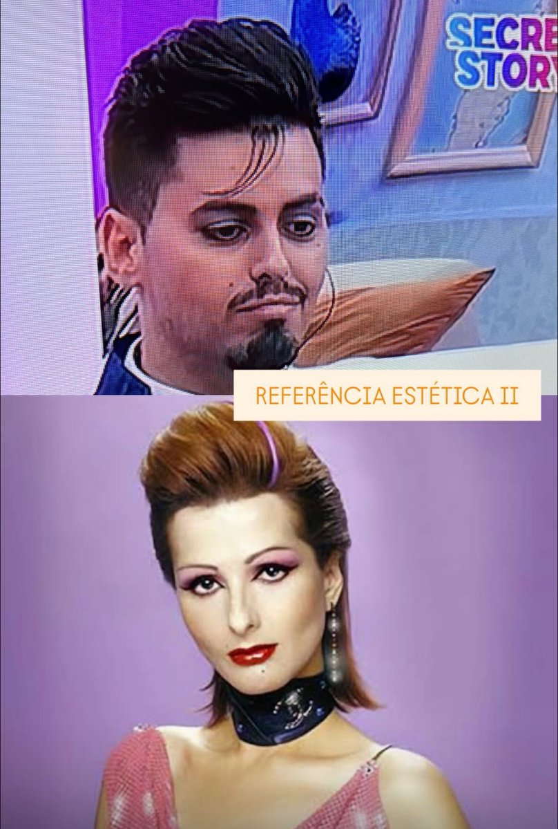 Mais referências Leandristas #sstvi9 #sstvi