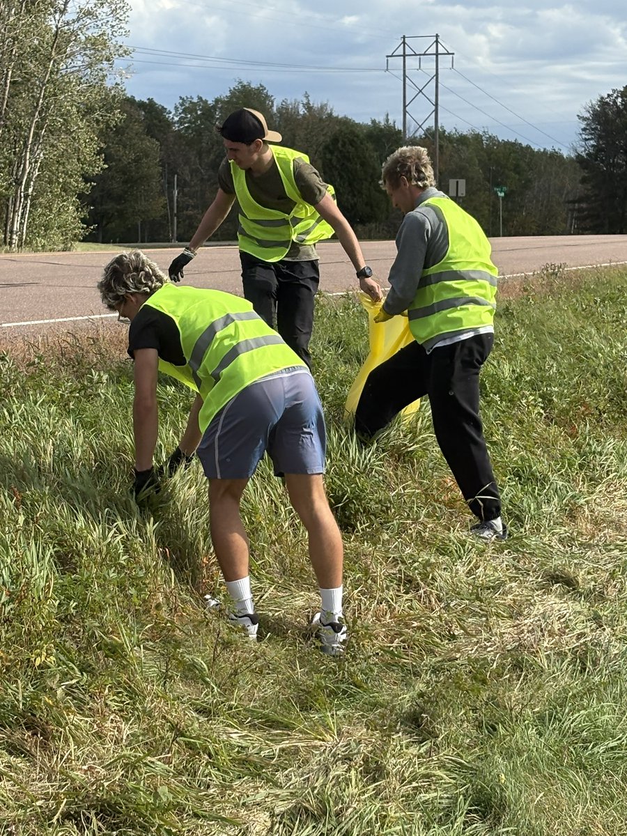 Brainerd Warrior XC/T&F tweet media