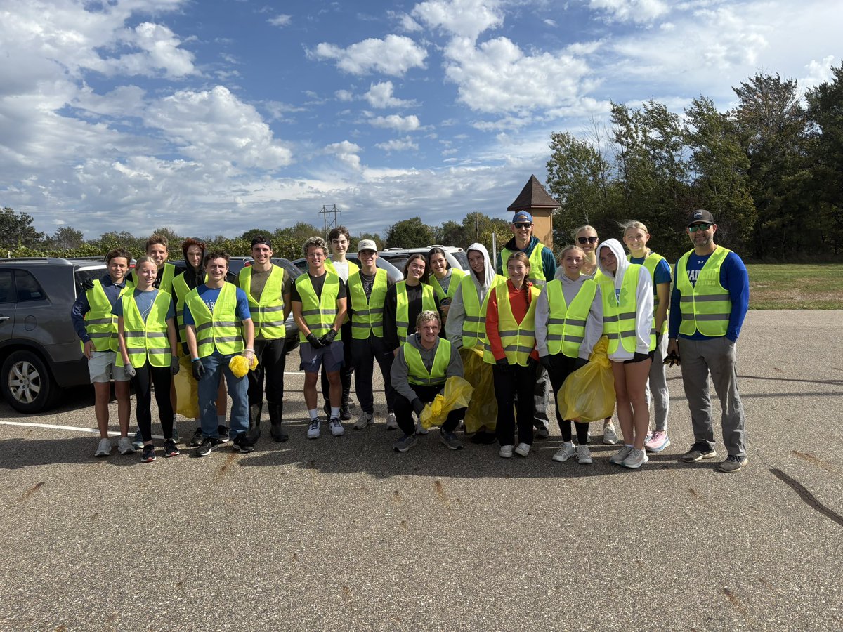 Brainerd Warrior XC/T&F tweet media