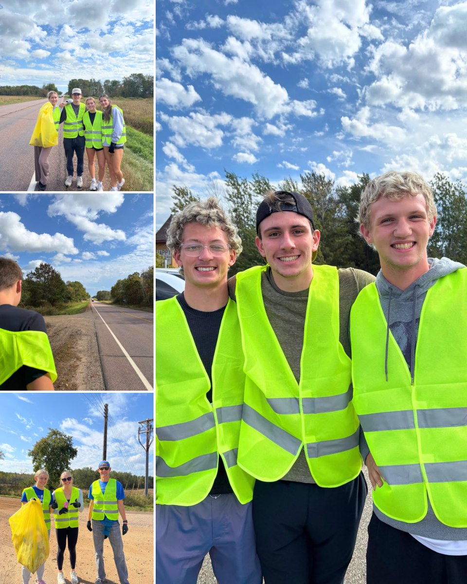 Brainerd Warrior XC/T&F tweet media