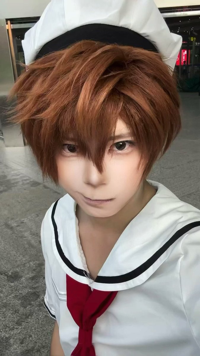 tree777111's tweet photo. 明日は曇るんですか？#cosplay #李小狼 https://t.co/EuU7U3KPX9