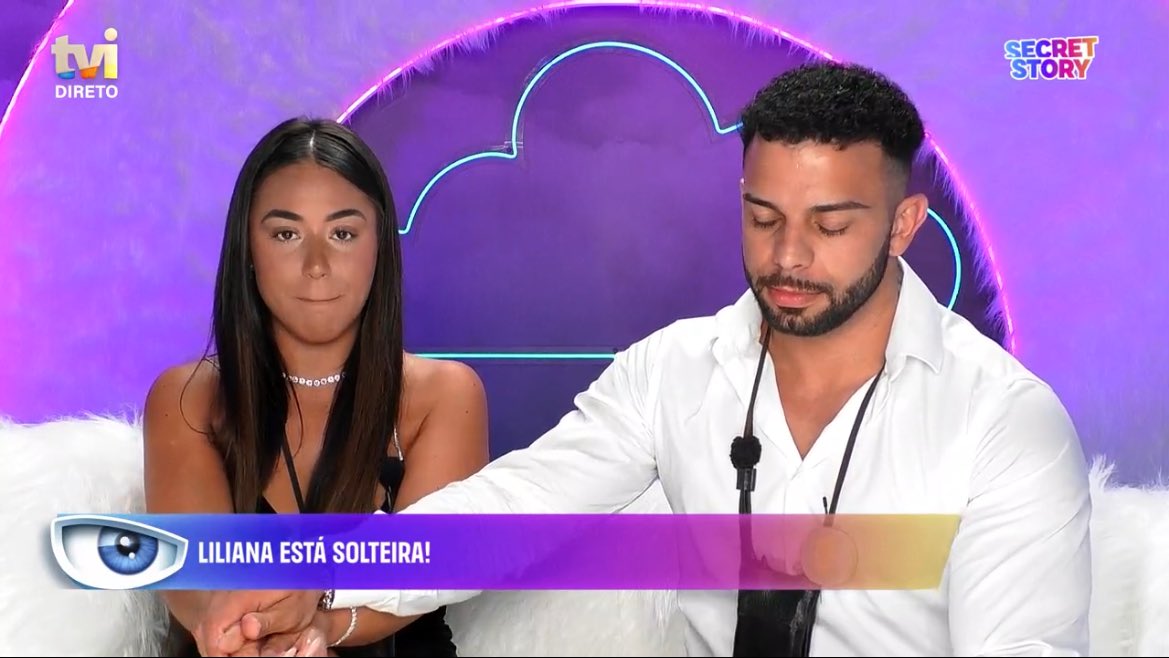 liliana " eu quero estar com o fábio, mas ainda é muito cedo para pensar nessas coisas "
lembrem-se da data e da hora 
05/10/2025 22h20 
#sstvi #sstvi9