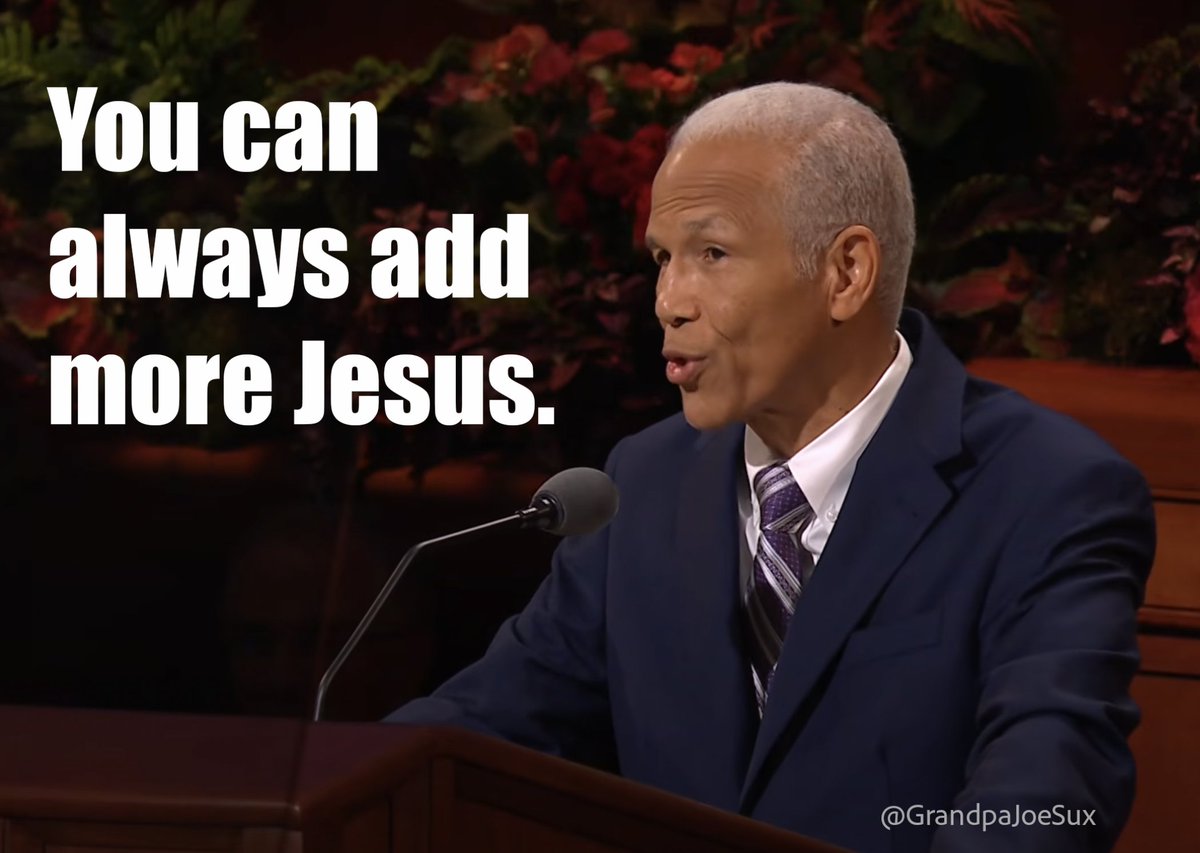 #generalconference2025