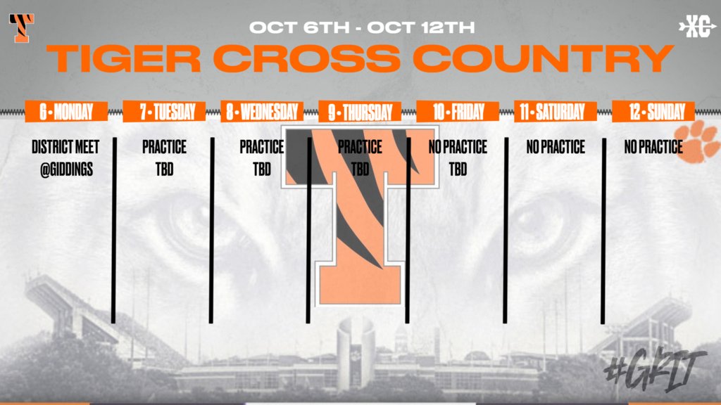 Athletic WAG Oct.  6th