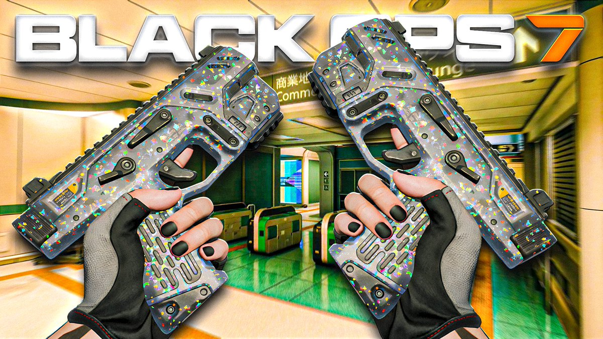 M_Bahsain's tweet image. 🔥4 FREE BO7 Thumbnails with camos🔥

Get editable PSDs, More Thumbnails, and Design Assets with the Ultimate BO7 Beta Thumbnail Pack!

🛒payhip.com/b/wM13s

Like, Follow, and Repost for more Free Thumbnails.

#BlackOps7 #BlackOps7beta #BO7 #BO7Beta