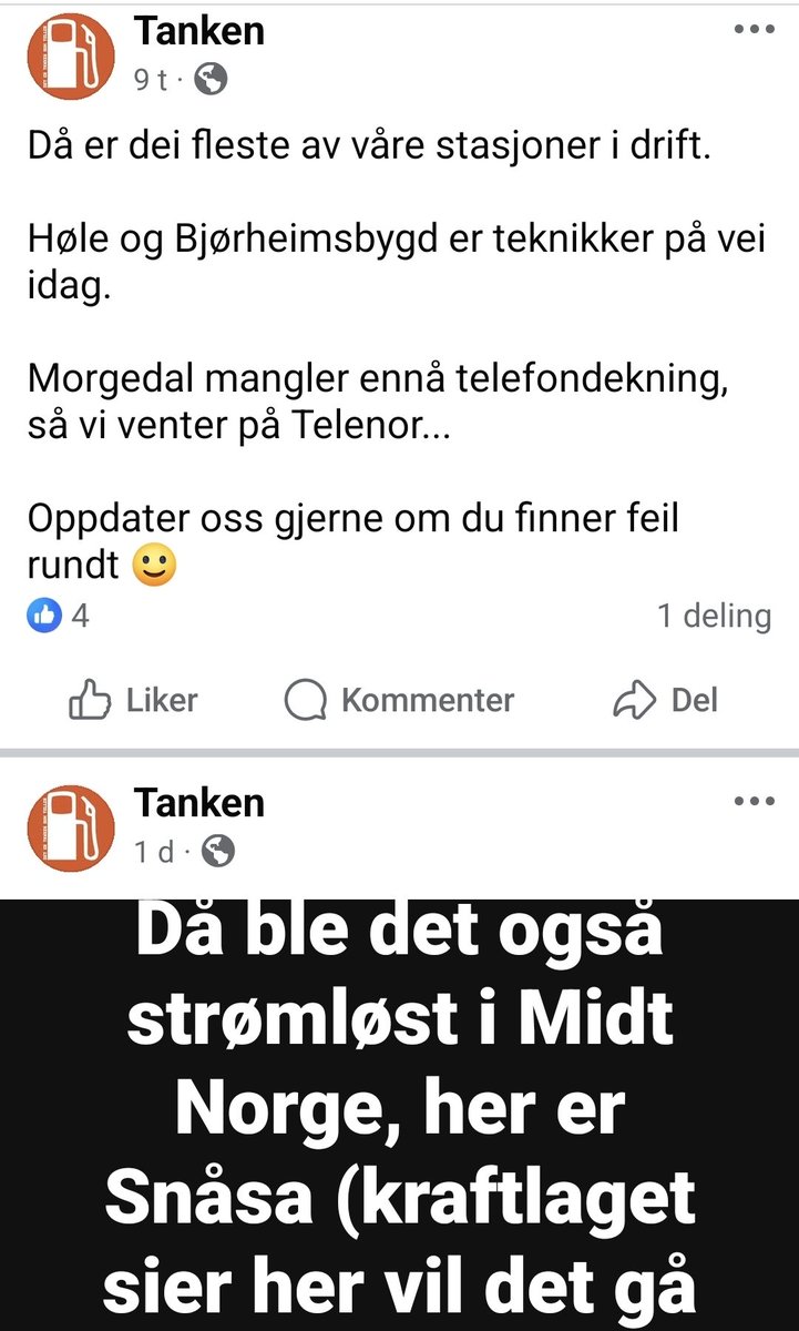 Arne Kleppestrand tweet media