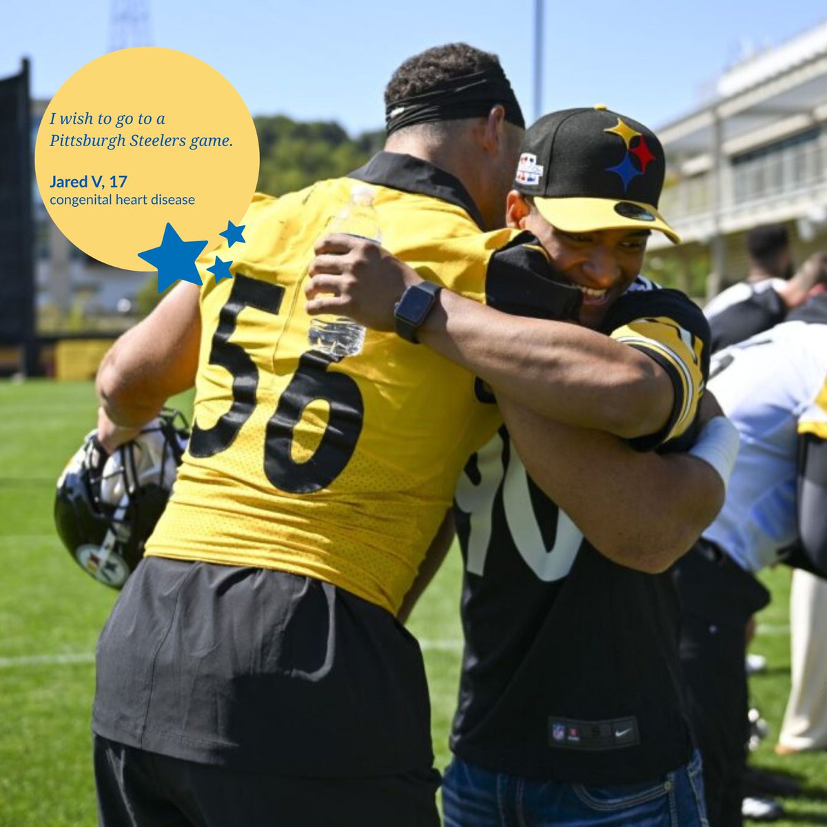 Make-A-Wish Nevada tweet media