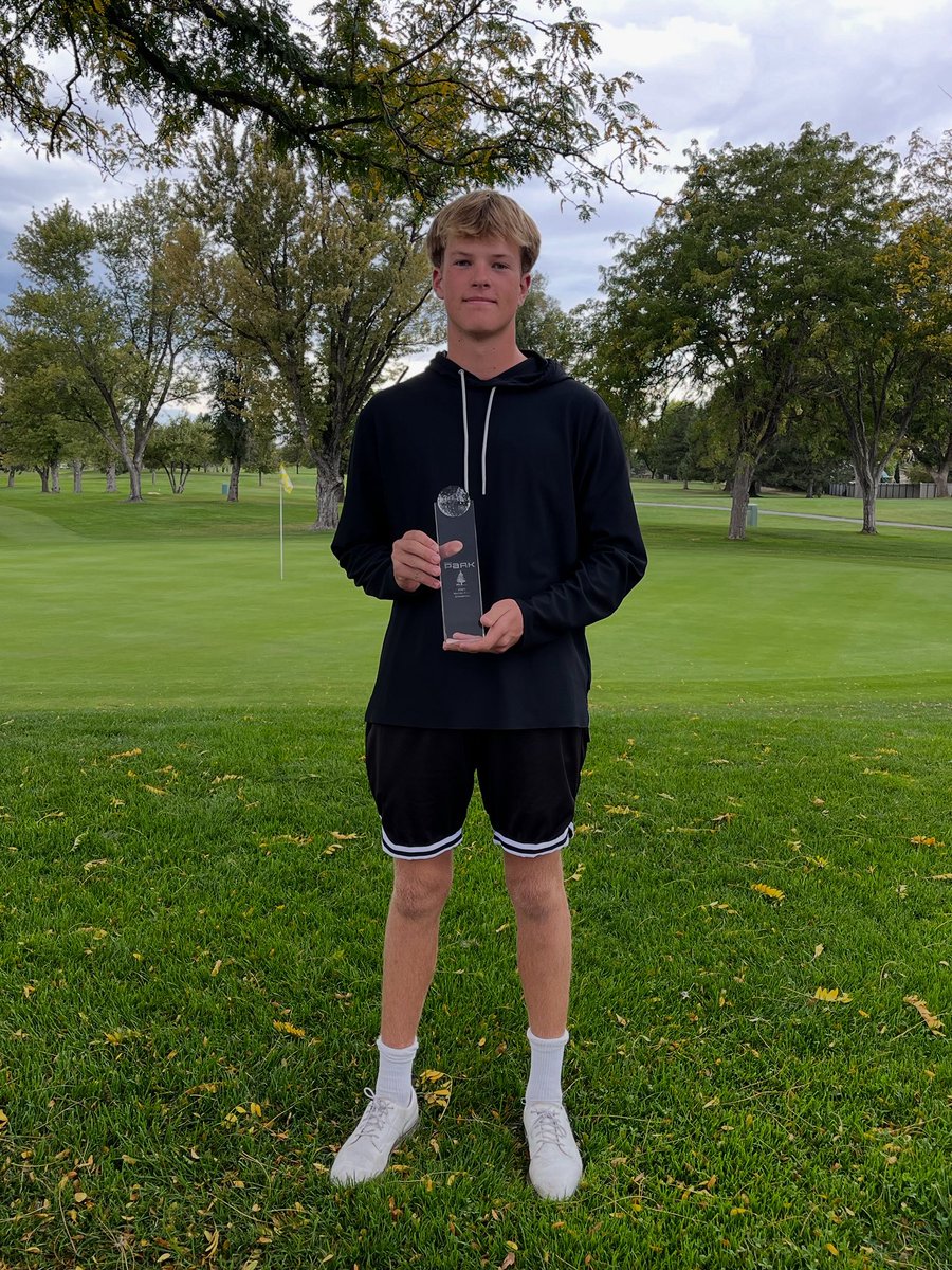 Davis Park Golf tweet media