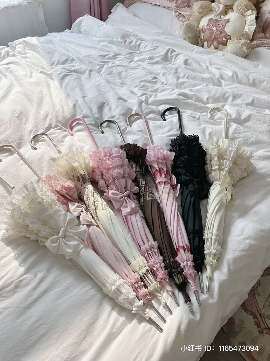 pretty parasols