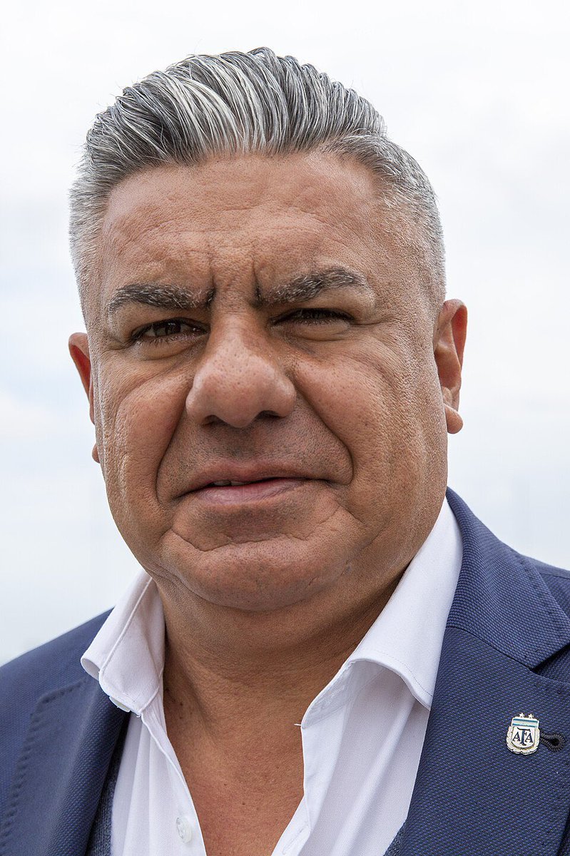 HIJO DE RE MIL PUTA, SOS LA PESTE MAS GRANDE QUE EXISTE, DESTRUISTE EL FUTBOL, HIJO DE RE MIL PUTA, TE ODIO MAFIOSO, CORRPUTO, DELINCUENTE Y VILLERO 
TE DESEO TODO LO PEOR QUE TE PUEDA PASAR
<a href="/tapiachiqui/">Chiqui Tapia</a>