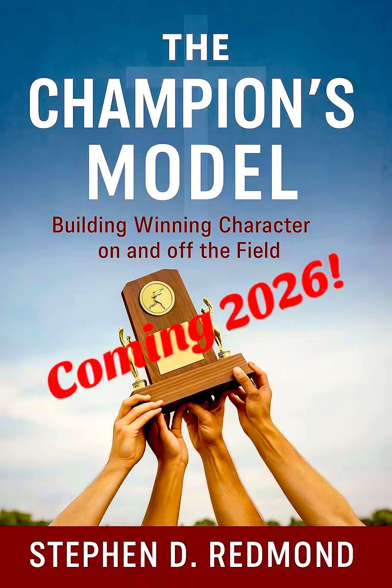 New book to be released in January 2026!