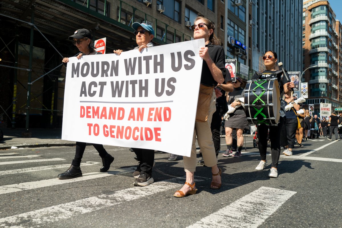 Jewish Elders for Palestinian Freedom tweet media