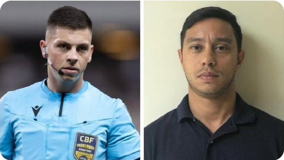 Com os jogos desta tarde, o Grêmio caiu três posições na tabela do Brasileirão.
Se não fosse essa roubalheira, ainda estávamos entre os 10 primeiros.

Parabéns aos envolvidos!
Parabéns, Lucas Casagrande e Gilberto Rodrigues!