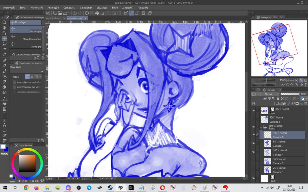 Sdois3's tweet photo. #Guinevere  #knightsofguinevere  #sketch #blue #clipstudio https://t.co/UfQdvi0Ez6 https://t.co/0OyacyN44o