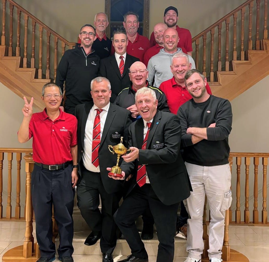 Nothing like a bit of local, friendly competition! 👍🏻

Until next year! 🏆