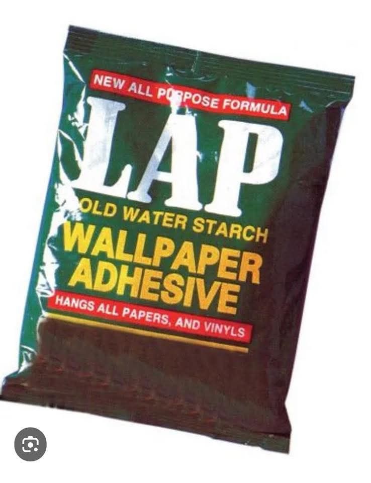 DecoratorsU's tweet image. Anyone old enough to remember LAP adhesive? We had to mix it with hot water.

#throwback #LAPadhesive #decorators