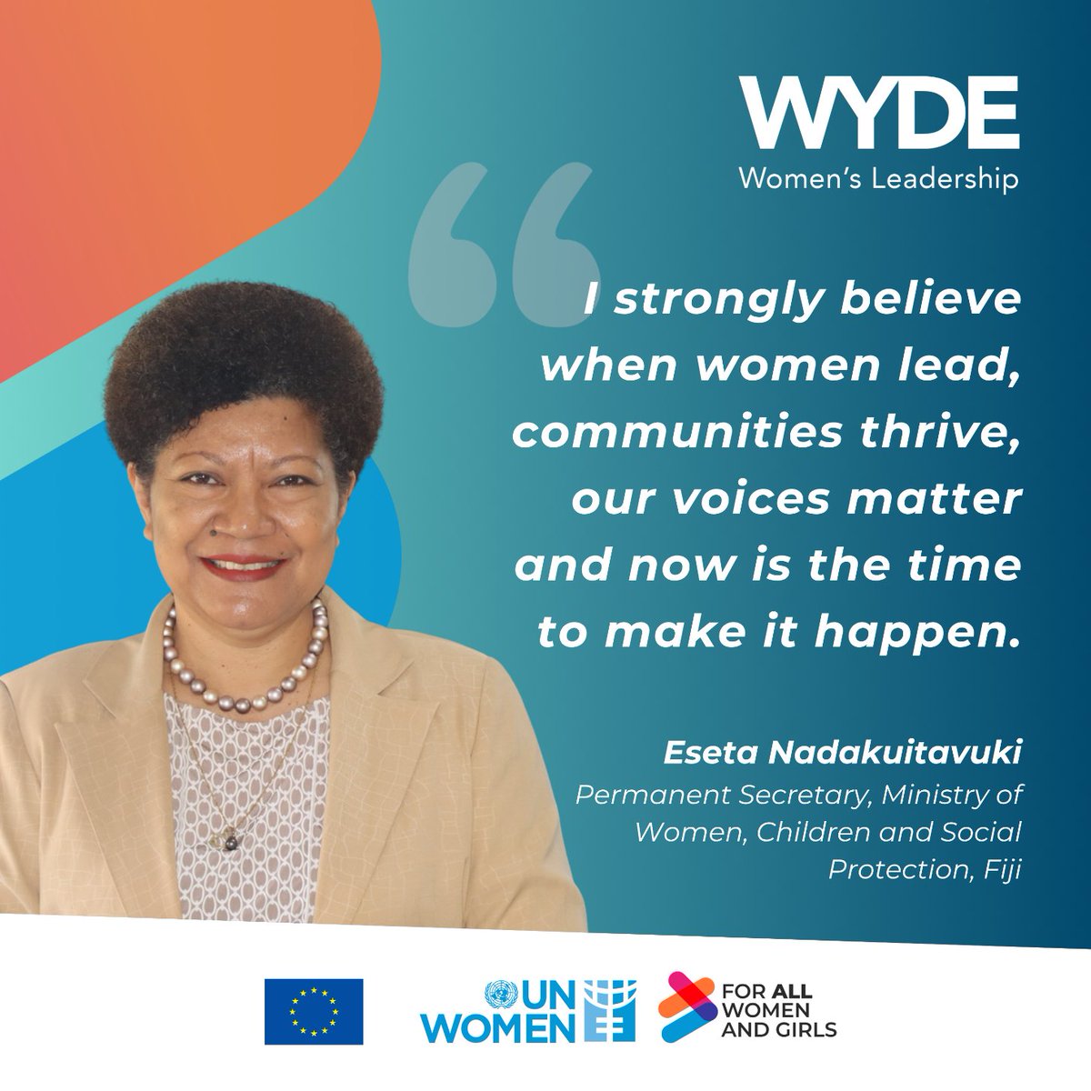 UN Women Pacific tweet media