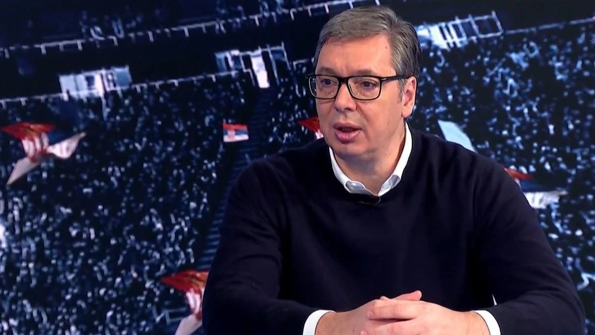 Lukai1861's tweet image. #Serbia | Serbian 🇷🇸 President Aleksandar Vučić declared that police gave false information regarding the use of "sound cannon" (LRAD system) during the 15 March protest. 

A police officer S.N. is currently under investigation.

#LRAD #svucnitop #Srbija #Vučić #SNS #Police