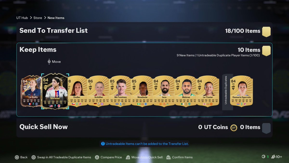 dibi970's tweet image. Rank 1 [15-0] 🕺🇪🇸
Pina 🩰💨
Try out the 442 I am using for getting 12 rq: G5gQPKGMQCCo code