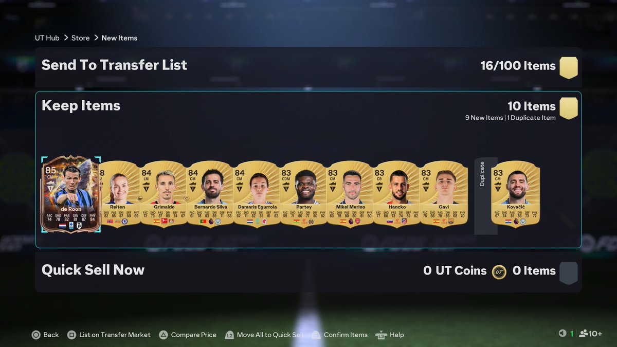 dibi970's tweet image. Rank 1 [15-0] 🕺🇪🇸
Pina 🩰💨
Try out the 442 I am using for getting 12 rq: G5gQPKGMQCCo code