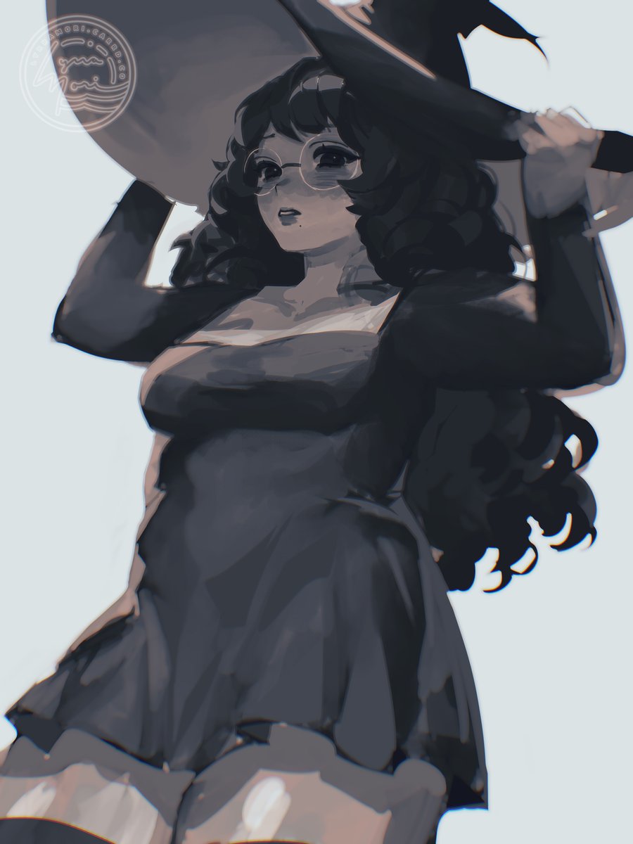 🧙‍♀️ prepping  for  some  spells   #rkgk