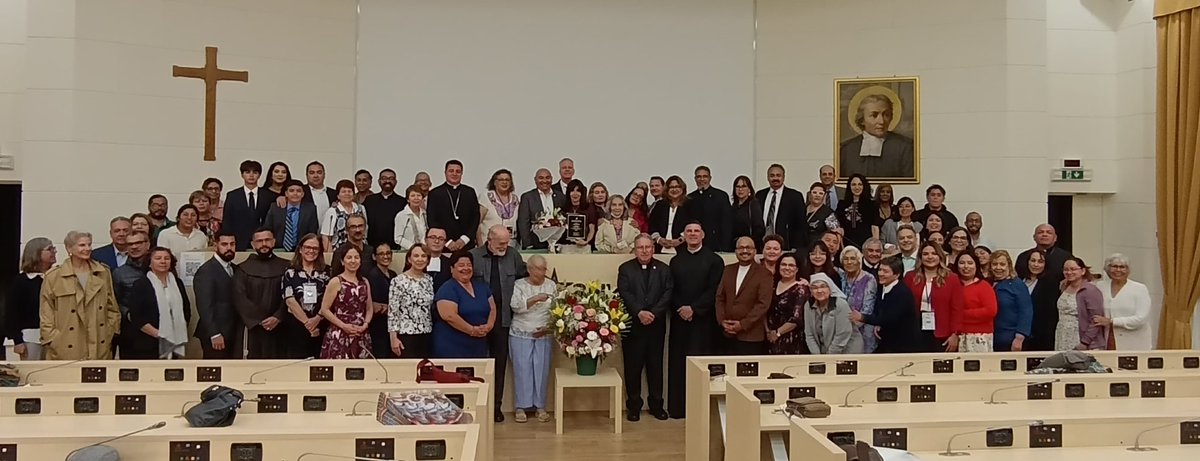 Emilce Cuda tweet media