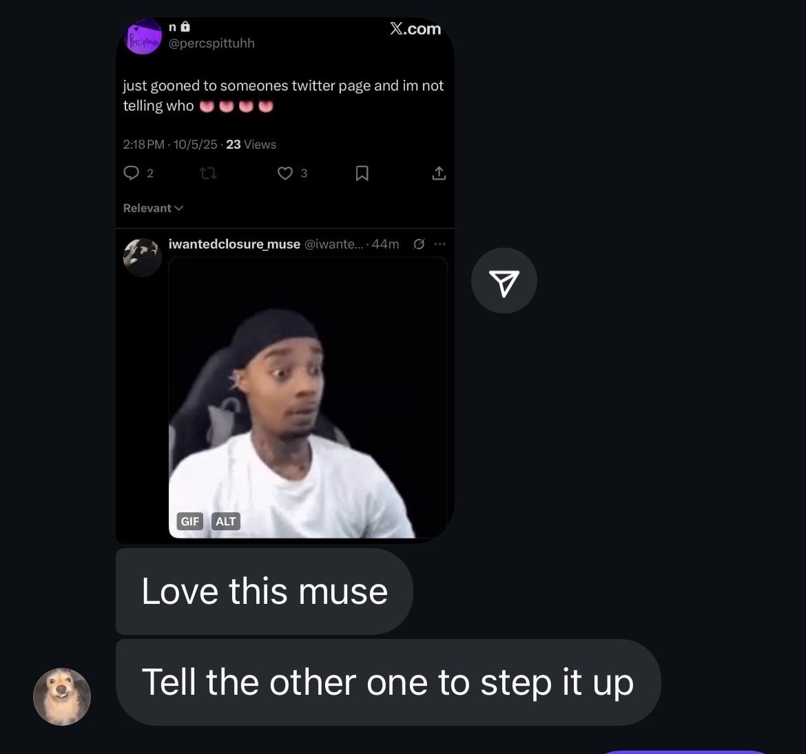 iwantedclosure's tweet image. muses getting the credit they deserve @iwantedclosure2