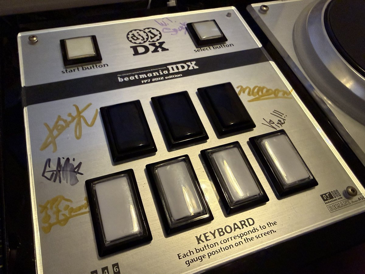 THANK YOU FOR PLAYING