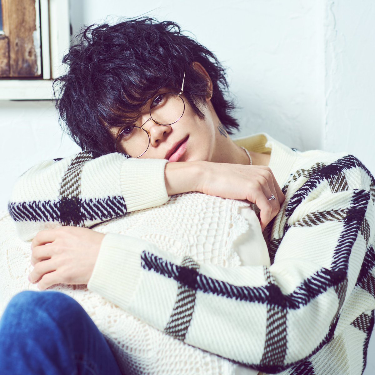 この服を着てるシロセ(くん)も見てほしい #SHIROSE #WHITEJAM