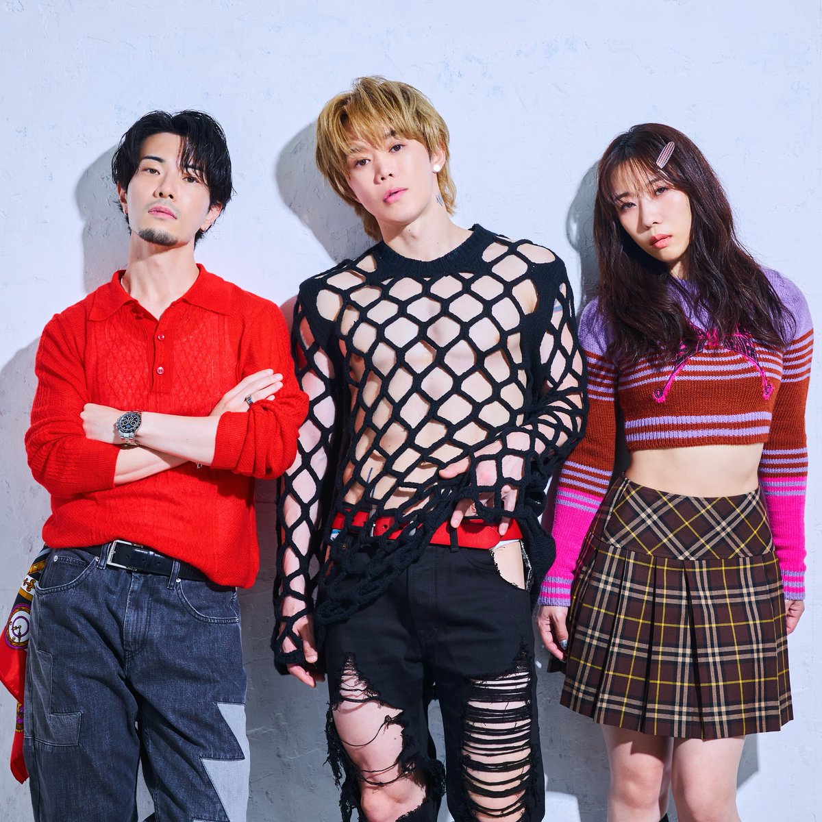 この服を着てるシロセ(くん)も見てほしい #SHIROSE #WHITEJAM