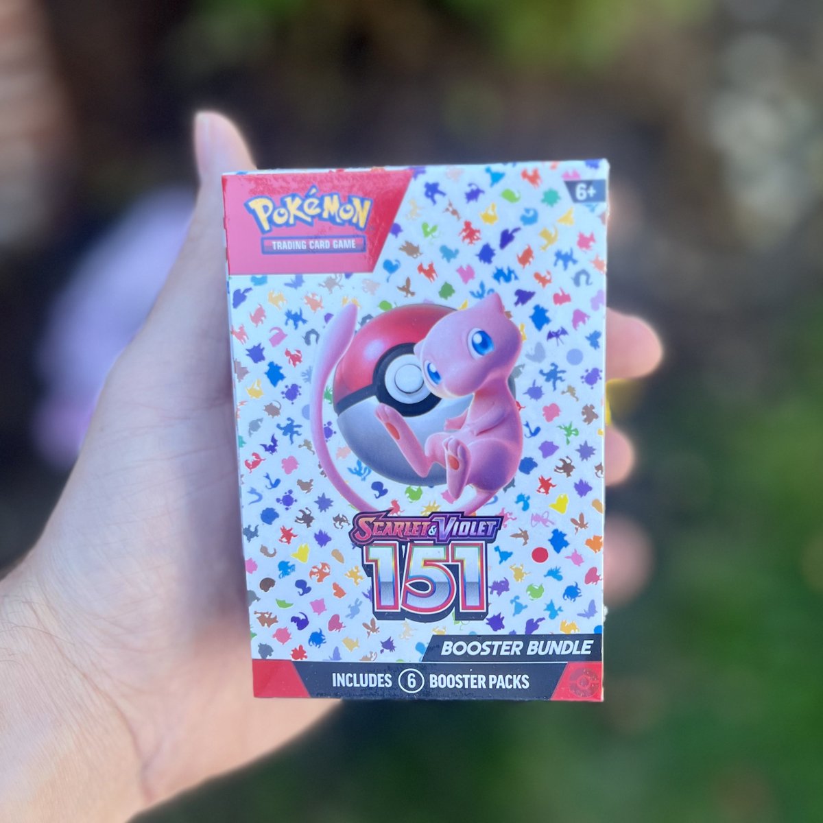 pokemon 151 booster box hits Pokémon: 151 Surprise Slim Packs – 151C Booster Pack – Critical Hit Gaming