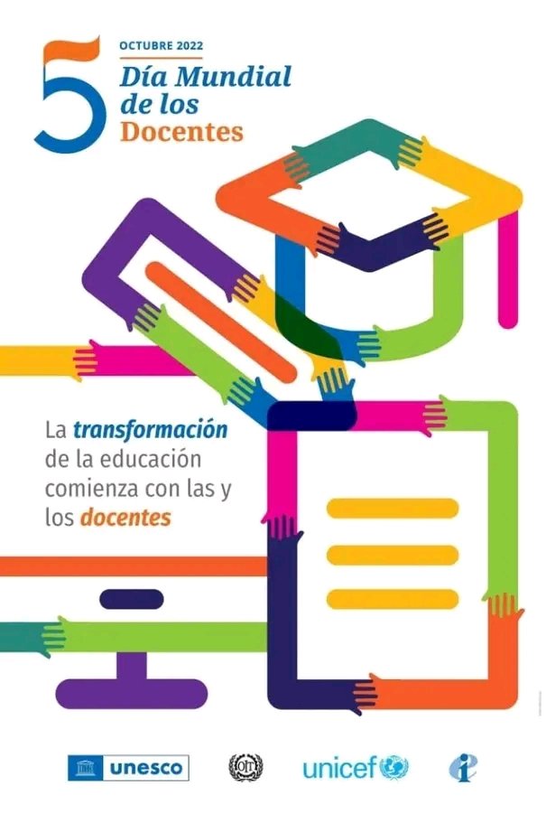 Muchas felicidades a todos los docentes.
#CubaPorLaVida
#VillaClaraConTodos