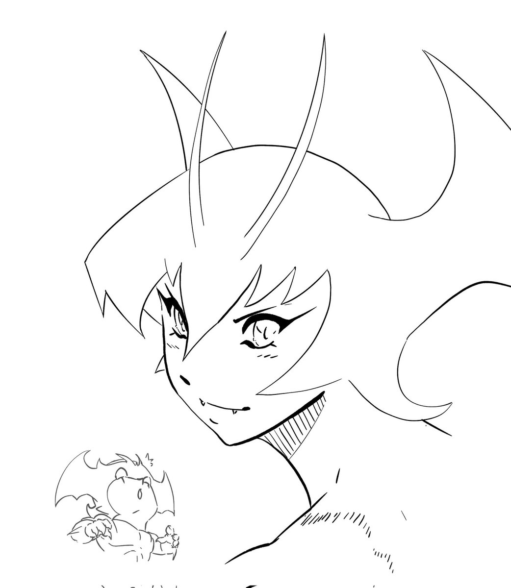 DebiruManz's tweet photo. She wouldn't hurt a fly
#Devilman #Art #DevilmanLady https://t.co/Hvcohyaxt1