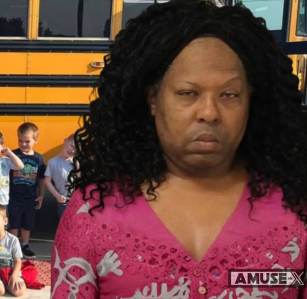 How could anyone tell that this is not a real woman?