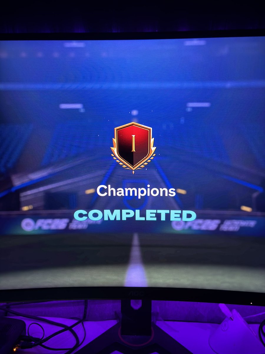 FCBOOSTINGCHAMP's tweet image. 🔥 Rank 1s are FLYING in — currently 105-0 in Champs 😤
Haven’t lost a single game this weekend! 💯

⚽ Dominating every weekend
🎮 Played by the best pros

Lock in now before spots vanish 👇📩
#FC26 #FUTChamps #Rank1 #UltimateTeam