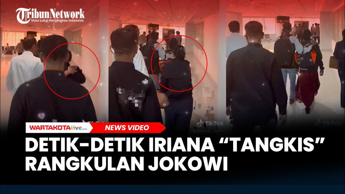 ThatSun510's tweet image. Jauh sebelum orang2 CURIGA ada yg beda dengan Jokowi, saya sejak lama speak Jokowi sejak 2019 BUKAN orang yg sama.

Gak heran ada rekaman Iriana nolak rangkulan Jokowi, karena itu Mulyono (Jokowi 2.0).
Nampaknya Iriana pun sudah 2.0 juga🤭

#BodyDouble #semiotika 
@StopPlandemit